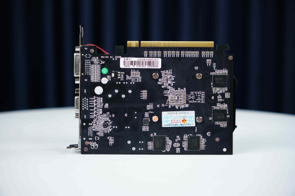 VGA HUANANZHI GTX 750TI 4GB|DRR5 ( LOL, FIFA, CF, Cs Go, GTA 5)