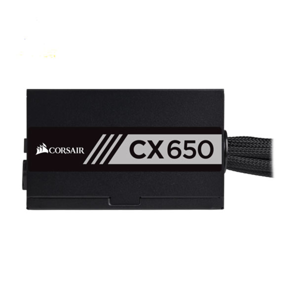 NGUỒN CORSAIR CX650 650W 80 PLUS BRONZE (CP-9020122-NA)