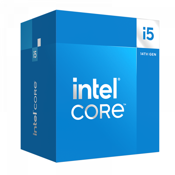 CPU INTEL CORE I5-14500 (Turbo up to 5.0GHz /14 Nhân 20 Luồng/24MB/LGA 1700) BOX