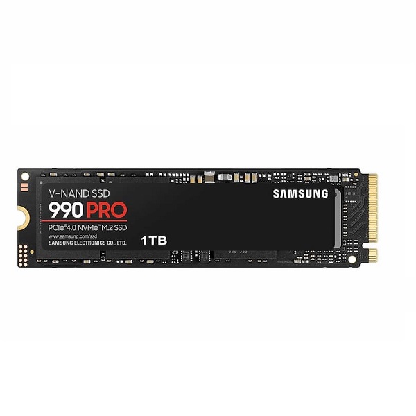 SSD NVME 1TB SAMSUNG 990 PRO (ĐỌC/GHI 7450 MB/S6900 MB/S) PCIE 4.0 X4 2280 M2