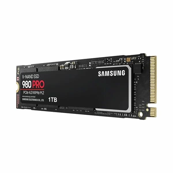 SSD NVME 1TB SAMSUNG 990 PRO (ĐỌC/GHI 7450 MB/S6900 MB/S) PCIE 4.0 X4 2280 M2