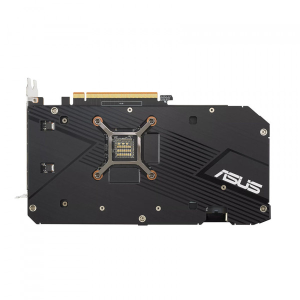 CARD MÀN HÌNH ASUS DUAL RX 6600 8GB-V2 (Hiệu năng tương đương RTX 2060 6G)