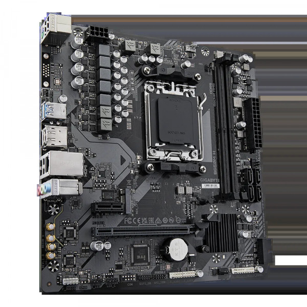 MAINBOARD GIGABYTE B650M H( AMD Socket AM5/2 x DDR5 DIMM)