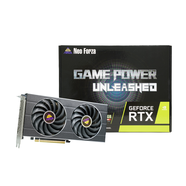 VGA NEO FORZA GeForce RTX 3060 12GB LHR DDR6