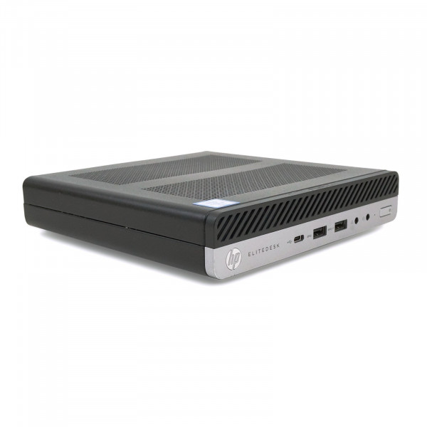 HP 800 G3- Core I5 6500T/8GB/NVME 256GB Wifi + Bluetooth