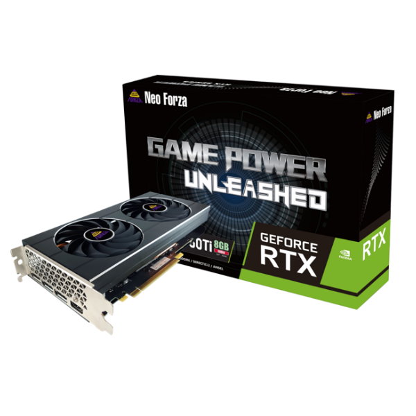 GA NEO FORZA GeForce RTX 3060 TI 8GB LHR DDR6 256bit