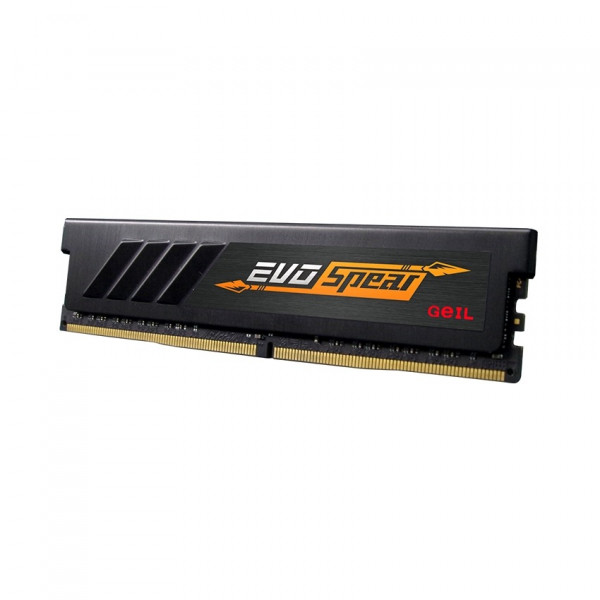 RAM GEIL EVO SPEAR 16GB BUS 3200 DDR4 (TẢN NHIỆT NHÔM)