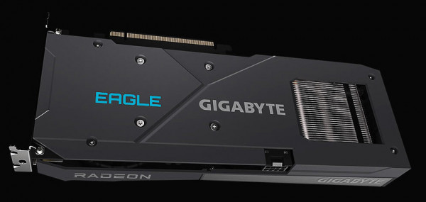 VGA GIGABYTE RADEON RX 6600 EAGLE 8GB GDDR6 (HIỆU NĂNG TƯƠNG ĐƯƠNG RTX 2060 6G)