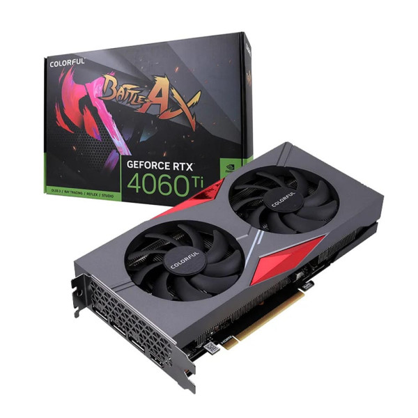 VGA Colorful GeForce RTX 4060 Ti NB DUO 16GB-V