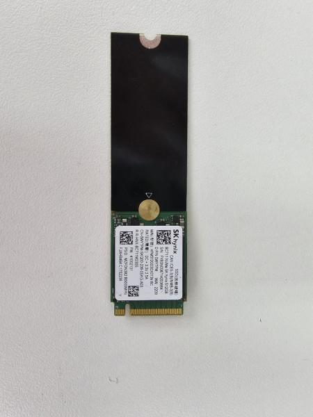 SSD NVME SK HYNIX 512G (ĐỌC/GHI 3500/2500 MB/s) BC711 Pcie NVMe Gen 3x4  2230 TRAY BÓC MÁY (có khay nối)
