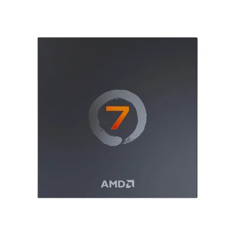 CPU AMD RYZEN 7 7700 /(3.8GHz Boost 5.3GHz/8 nhân 16 luồng/40MB/AM5) TRAY