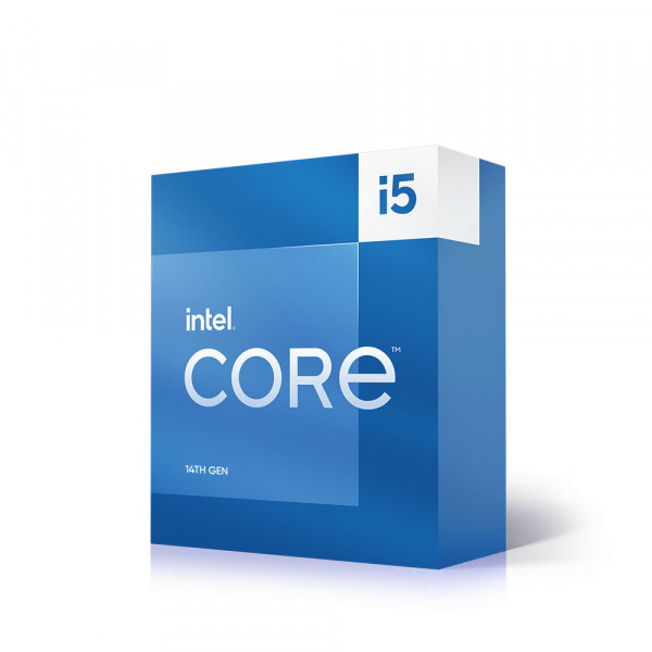 CPU Intel Core I5 14400F TRAY (Up To 4.70GHz, 10 Nhân 16 Luồng, 20MB Cache, LGA 1700)