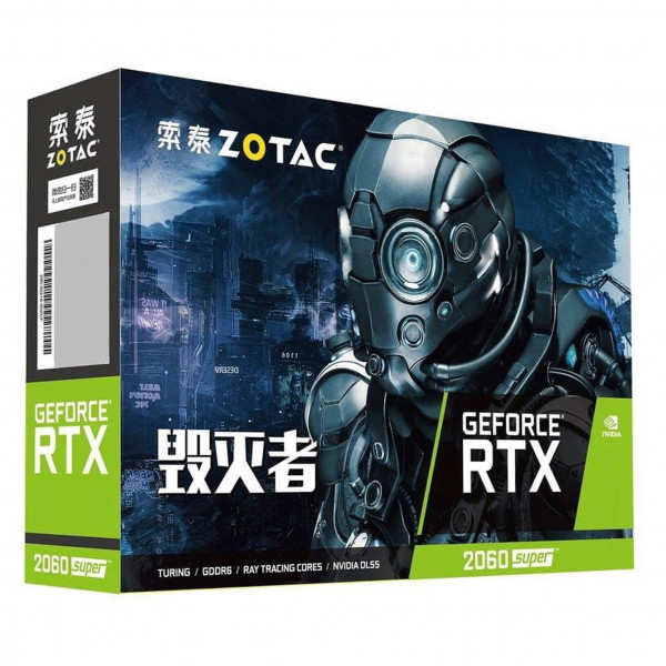 VGA ZOTAC RTX 2060 SUPER 8GB GDDR6 256BIT NK