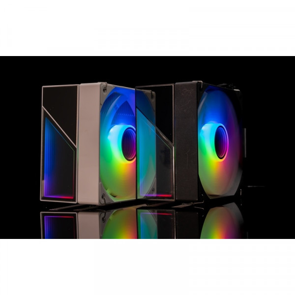 TẢN NHIỆT KHÍ LEOPARD KF400 RGB BLACK (1200/1700/2011/AMD)