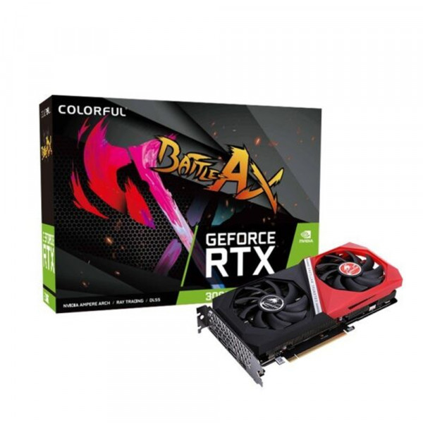 Card Màn Hình Colorful GeForce RTX 3060 NB DUO 12GB L-V