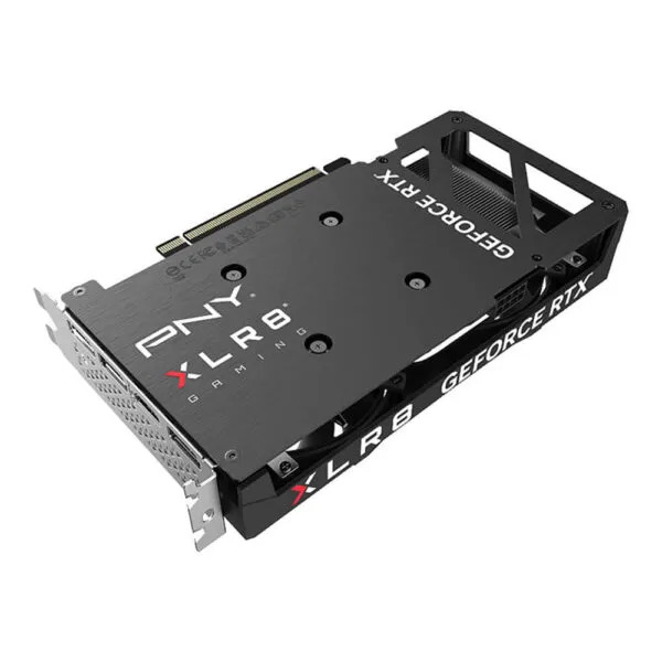 CARD MÀN HÌNH PNY RTX 4060 8GB XLR8 GAMING VERTO OVERCLOCKED DUAL FAN