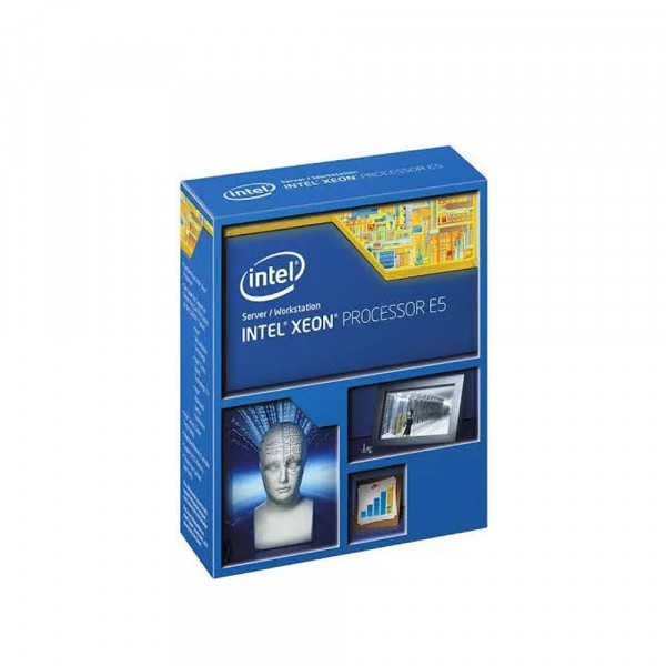 Intel Xeon E5-2699 V3 (2.3 GHz, 45 MB, 18C/36T, 145 W, LGA 2011-3)