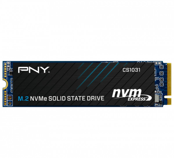 Ổ cứng SSD NVME M2-PCIe 512GB PNY CS1031 NVMe/2280 ( Đọc 1700MB/s - Ghi 1500MB/s)