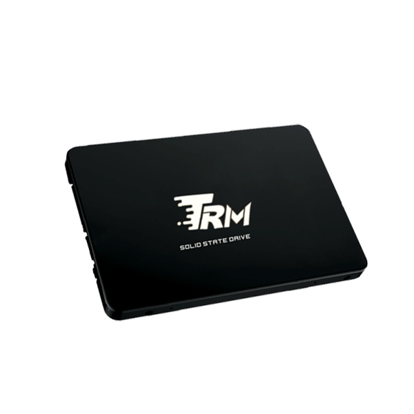 Ổ Cứng SSD TRM S100 512Gb 2.5Inch SATA3 (Đọc 560MB/s- Ghi 520MB/s/ SATA3)