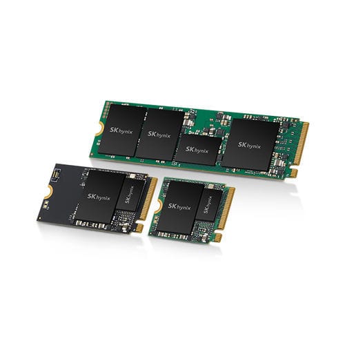 SSD NVME SK HYNIX PC801 GEN4 512G(Đọc/Ghi 6800MB/s-6000MB/s) 2280 M2 NVMe PCIe Gen4 x4 Tray Bóc Máy