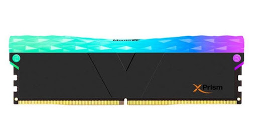  RAM V-COLOR MANTA XPRISM 16GB BUS 6000HZ RGB BLACK TRAY NEW