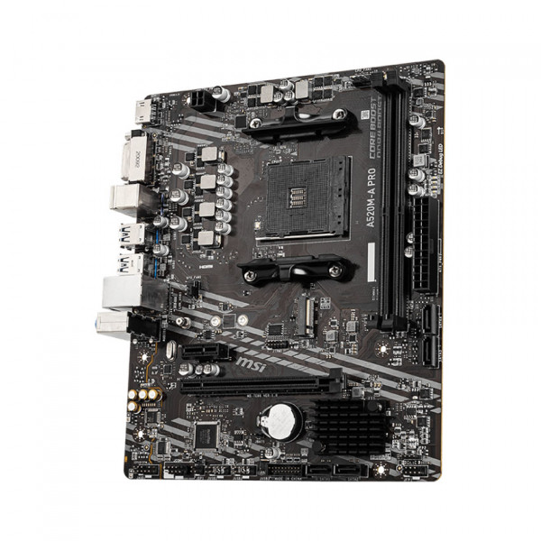 MAINBOARD MSI A520M-A PRO