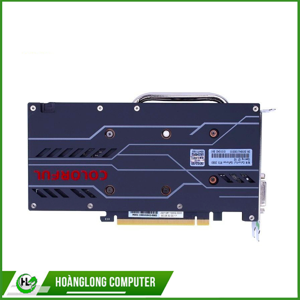 VGA COLORFUL RTX 2060 6GB DDR6 HỘP CARTON