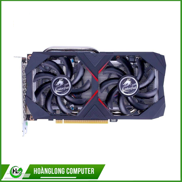 VGA COLORFUL RTX 2060 6GB DDR6 HỘP CARTON