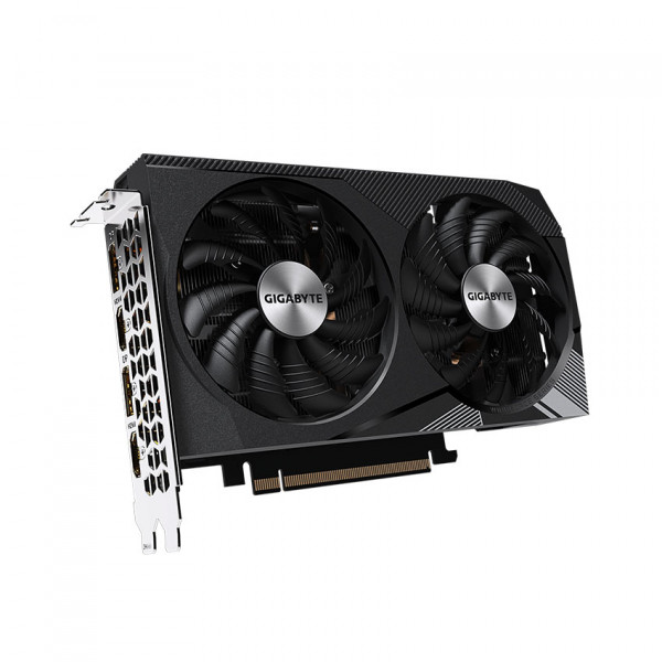 CARD MÀN HÌNH GIGABYTE RTX 3060 WINDFORCE OC 12G