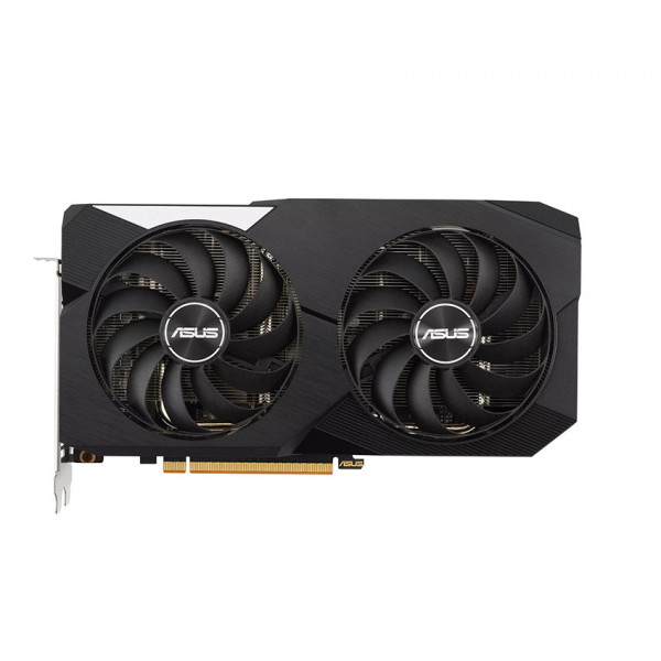 VGA ASUS Dual Radeon™ RX 6600 8GB GDDR6 V3 (Hiệu năng tương đương RTX 2060 6G)