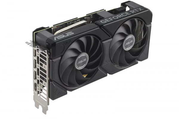 VGA ASUS DUAL RTX 4060 TI 8GB EVO DDR6 (DUAL-RTX4060TI-8GB-EVO)