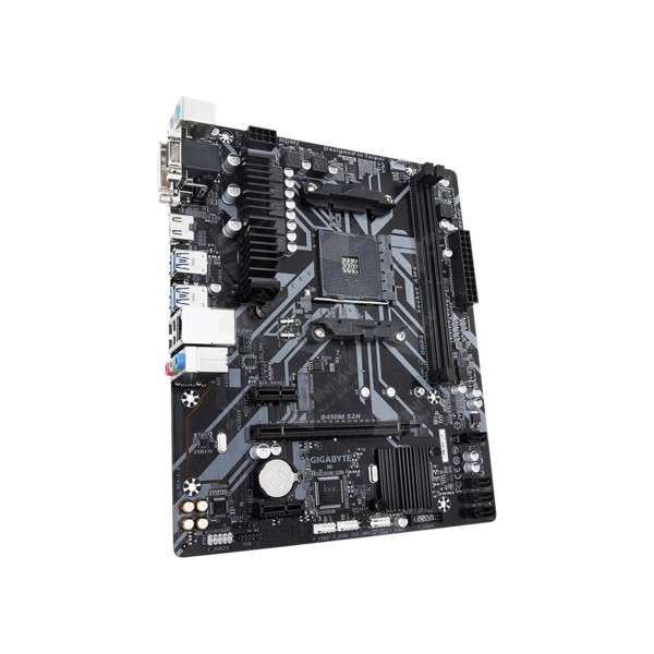 Mainboard Gigabyte B450M S2H