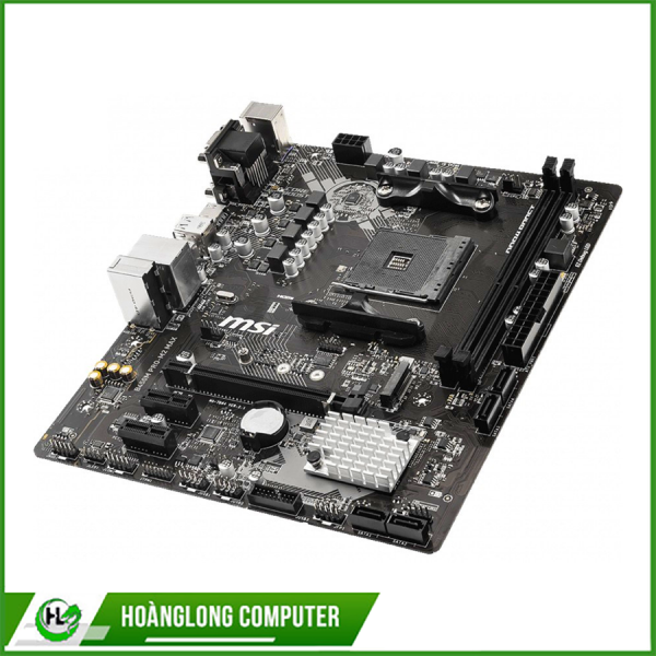 Mainboard MSI B450M PRO-M2 MAX