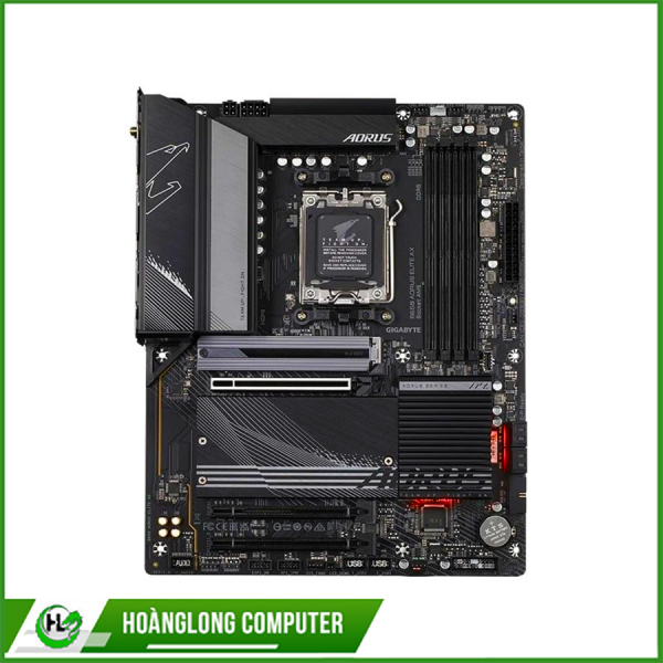 Mainboard Gigabyte B650 Aorus Elite AX DDR5 Wifi 6E