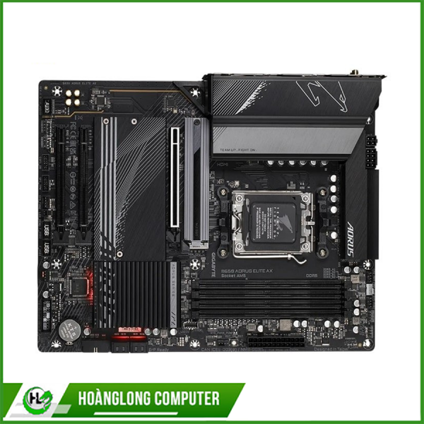 Mainboard Gigabyte B650 Aorus Elite AX DDR5 Wifi 6E