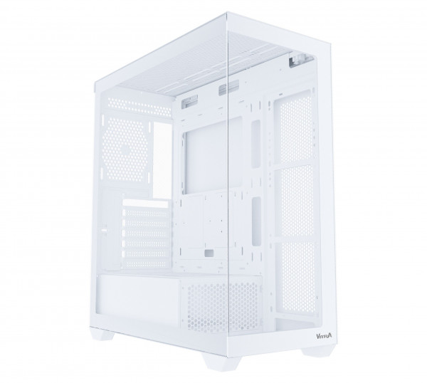 VỎ CASE VITRA ATLANTIS WX1 WHITE (ATX/SEAVIEW) KHÔNG FAN 