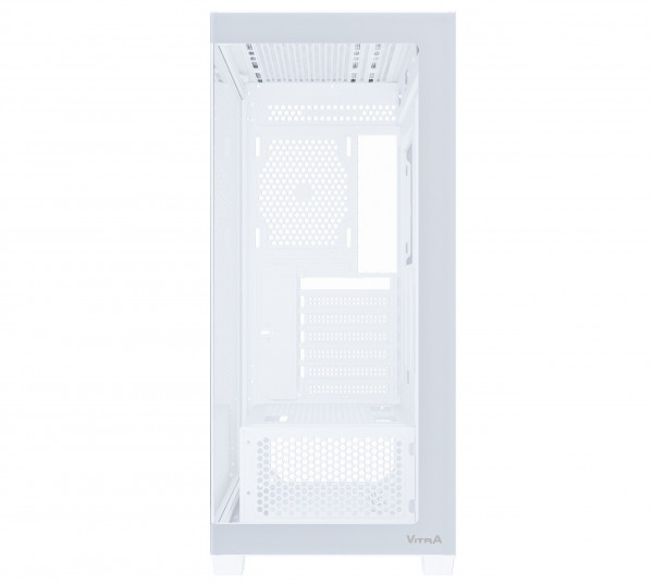 VỎ CASE VITRA ATLANTIS WX1 WHITE (ATX/SEAVIEW) KHÔNG FAN 