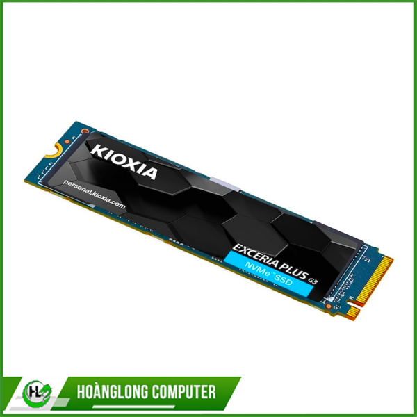 SSD NVME Kioxia 1TB Gen 4x4 (Đọc/Ghi 5000MB/s -3900MB/s) Kioxia Exceria Plus G3  M.2 2280