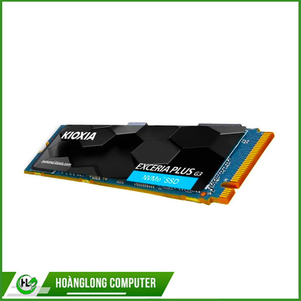 SSD NVME Kioxia 1TB Gen 4x4 (Đọc/Ghi 5000MB/s -3900MB/s) Kioxia Exceria Plus G3  M.2 2280