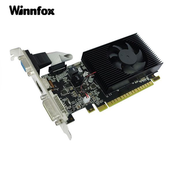 VGA WINFOX GT740 4GB 128bit DDR3