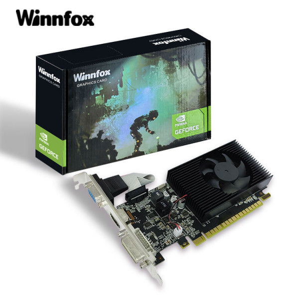 VGA WINFOX GT740 4GB 128bit DDR3