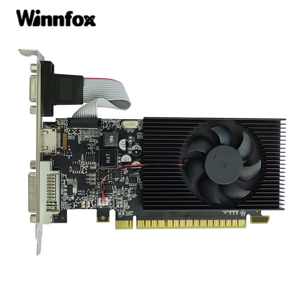 VGA WINFOX GT740 4GB 128bit DDR3