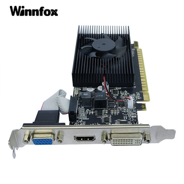 VGA WINFOX GT740 4GB 128bit DDR3