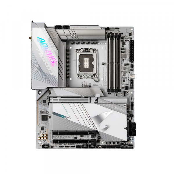 MAINBOARD GIGABYTE Z790 AORUS PRO X DDR5 ( Main cao cấp chuyên Chạy I9 14900k  Render dự án lớn)