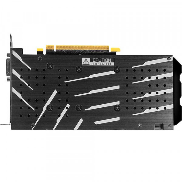 Card màn hình GALAX GTX 1660 Super (1 Click OC)-(60SRL7DSY91S) - (6GB GDDR6, 192-bit, DVI+ HDMI+DP, 1x8-pin)