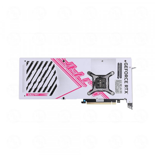 VGA COLORFUL IGAME RTX 4070 ULTRA WHITE OC V2-V (12GB GDDR6X, 192 BIT, HDMI + DP, 1 X 16-PIN)