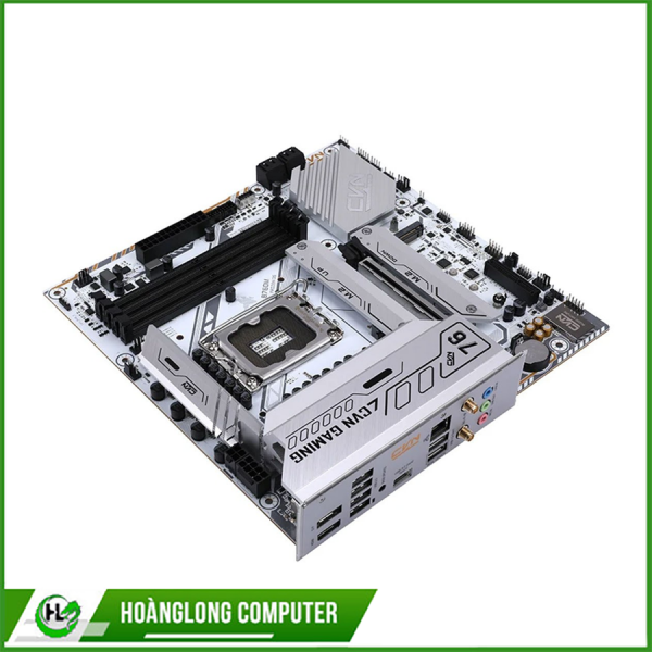 MAIN COLORFUL CVN B760M FROZEN DDR5 V2.0 (INTEL B760, LGA 1700, M-ATX, 4 KHE DDR5, WIFI+BLUETOOTH)- BH HLC 36TH