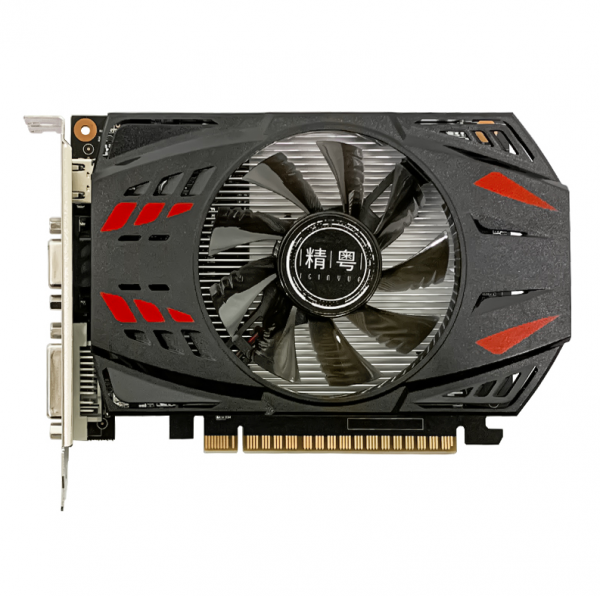 VGA JGINYUE GTX 750 TI  4G DDR5 DVI/HDMI/VGA( New Full Box 24 tháng)