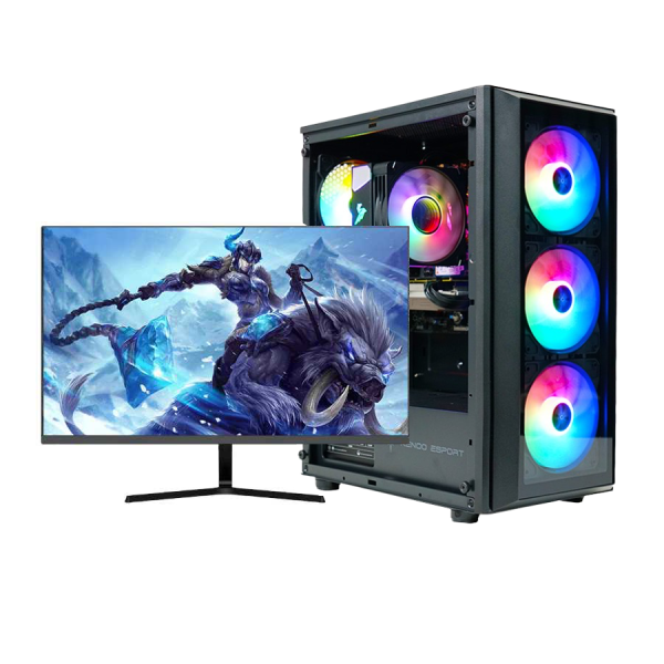 CORE I5 12400F | GTX 1060 3G| Ram 16G| NVME 256G |MÀN 24 INCH
