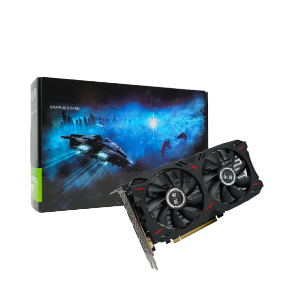 VGA Nvidia JGINYUE GTX 1060 3GB DDR5 192 Bit( New Full Box 24 tháng)